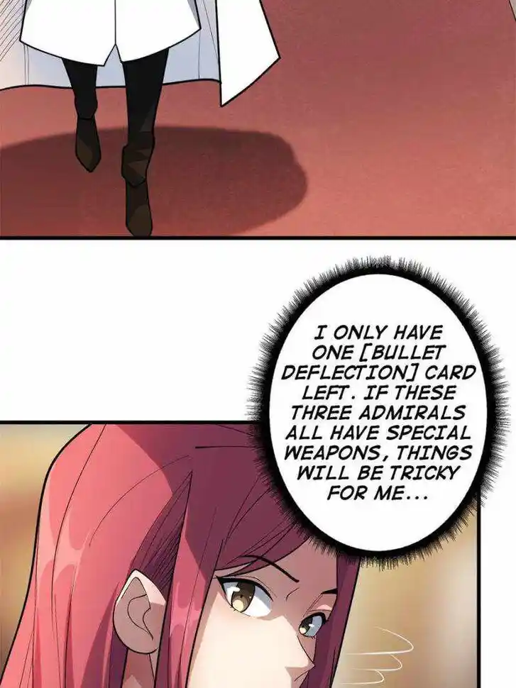 I'm Really Not the Villain Ch.082