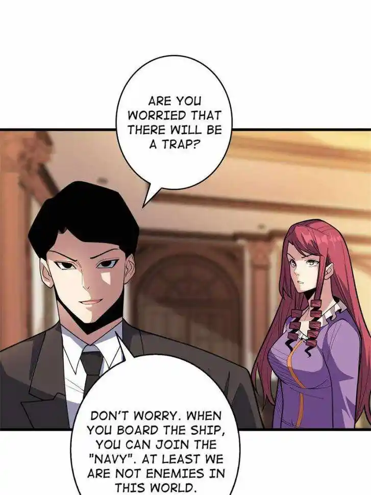 I'm Really Not the Villain Ch.082