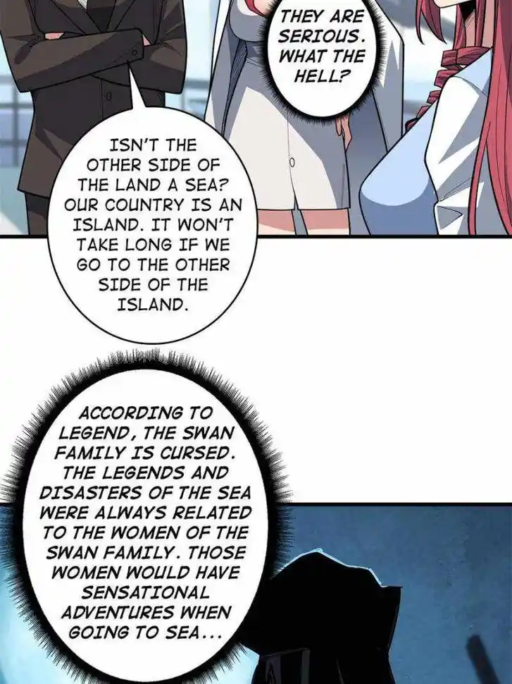 I'm Really Not the Villain Ch.082