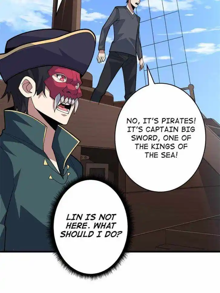 I'm Really Not the Villain Ch.083