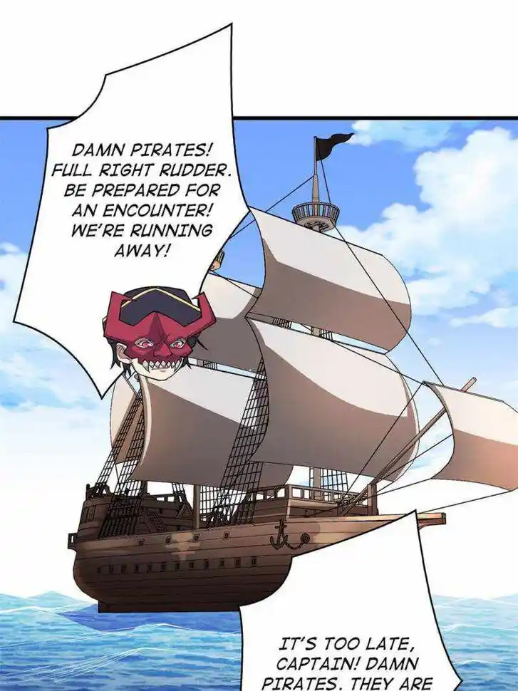 I'm Really Not the Villain Ch.083