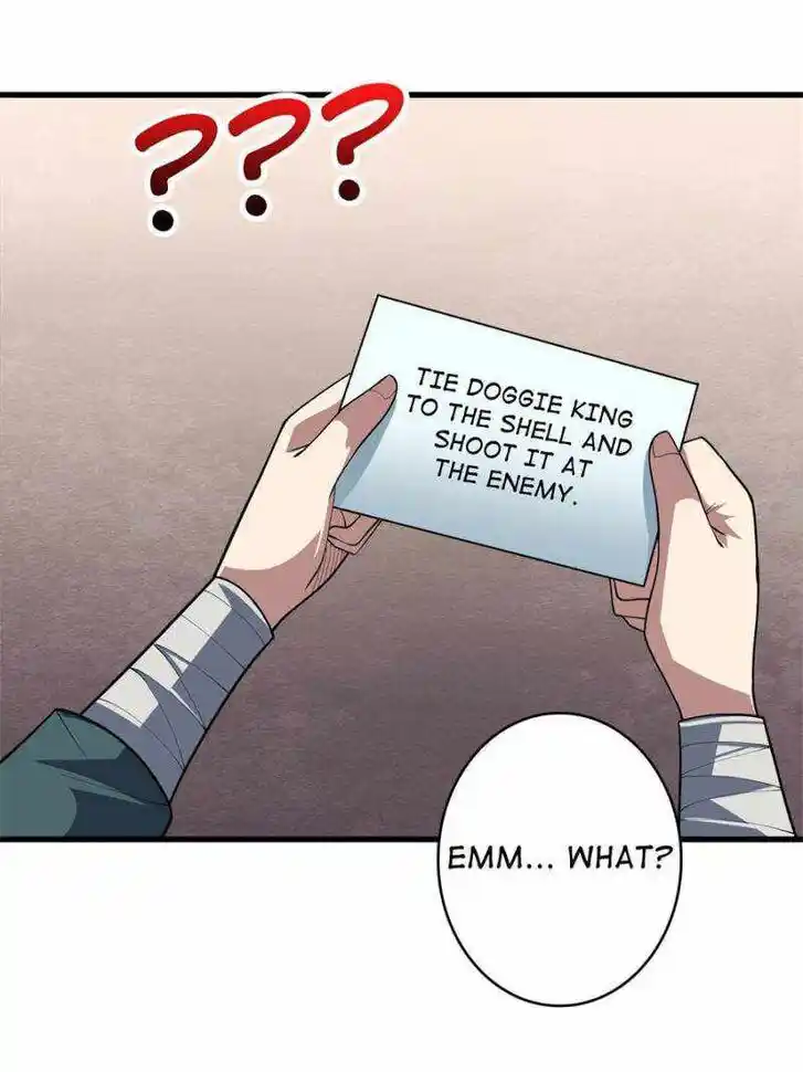 I'm Really Not the Villain Ch.083