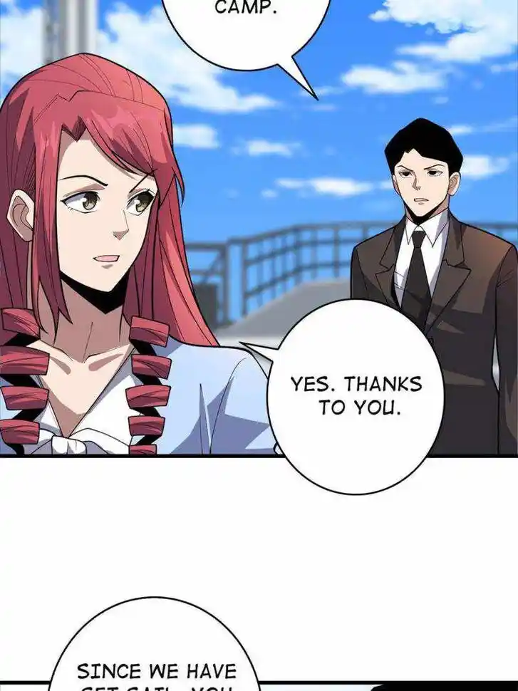 I'm Really Not the Villain Ch.083