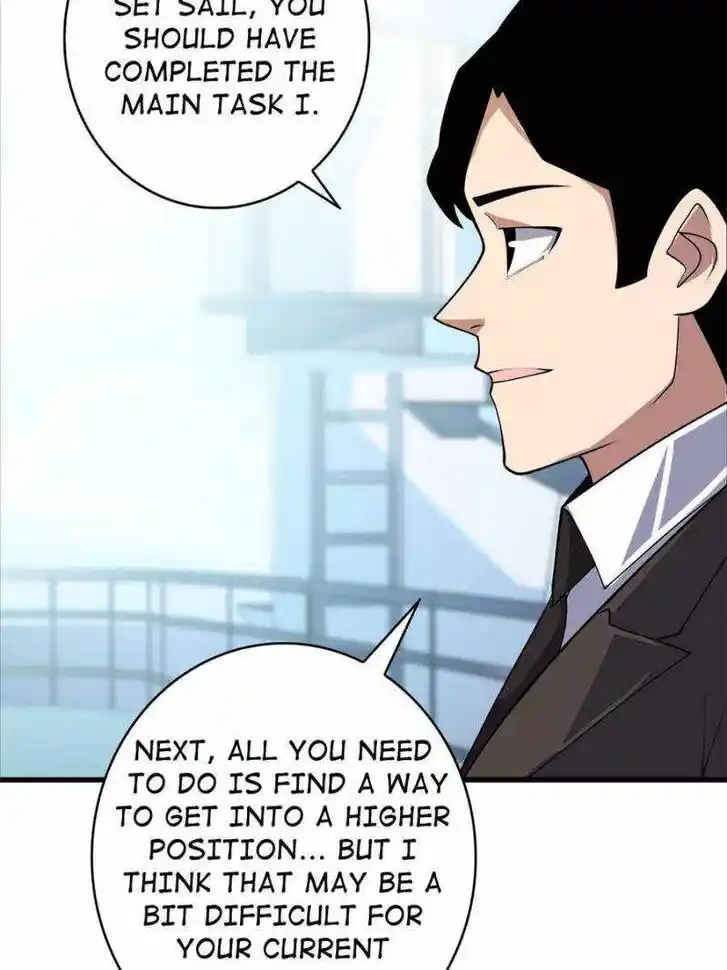 I'm Really Not the Villain Ch.083