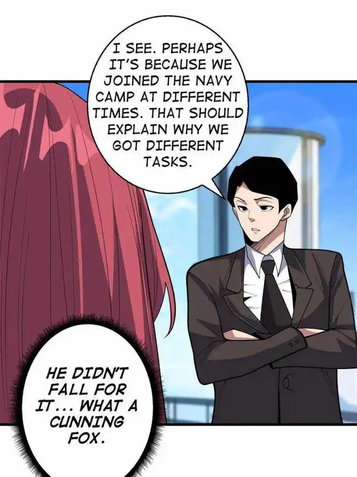 I'm Really Not the Villain Ch.083