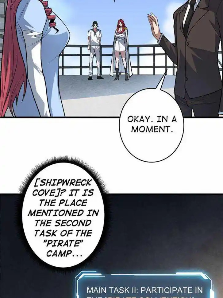 I'm Really Not the Villain Ch.083