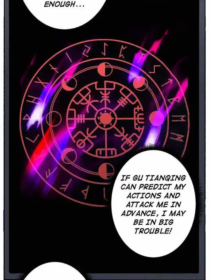 I'm Really Not the Villain Ch.083