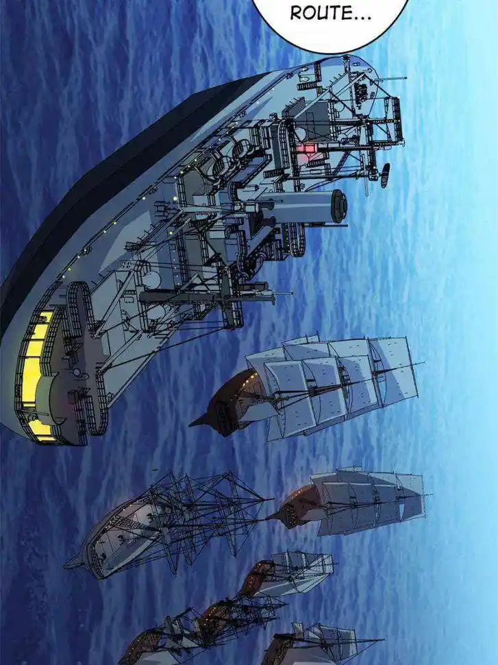 I'm Really Not the Villain Ch.083