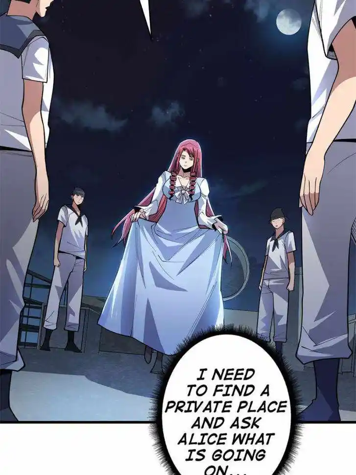 I'm Really Not the Villain Ch.083