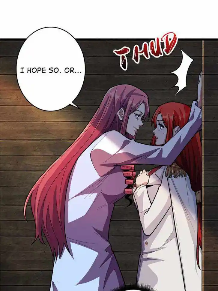 I'm Really Not the Villain Ch.084