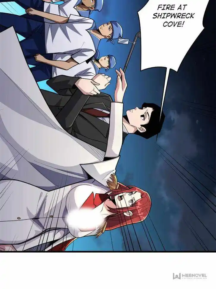 I'm Really Not the Villain Ch.084