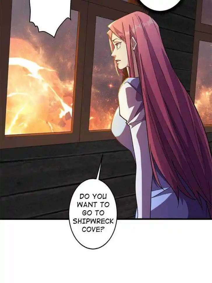 I'm Really Not the Villain Ch.084