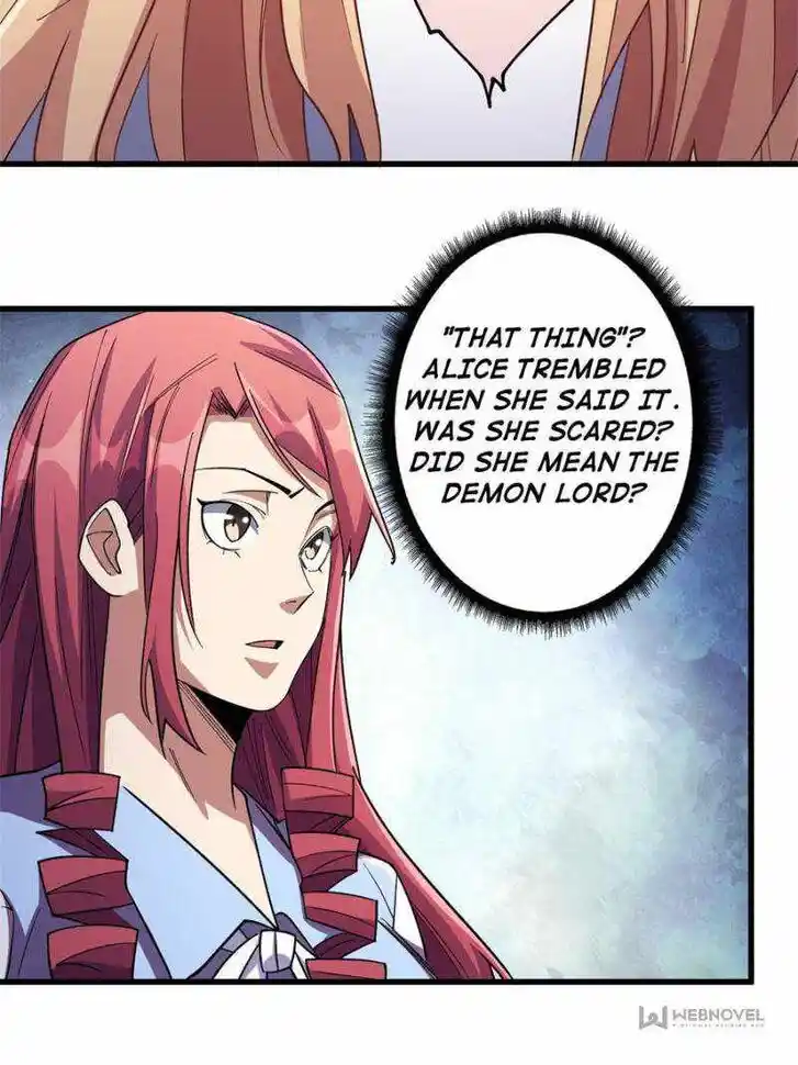 I'm Really Not the Villain Ch.084