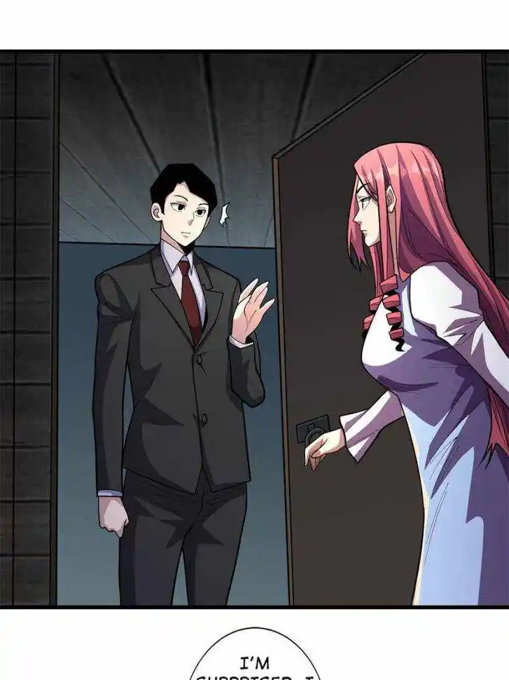 I'm Really Not the Villain Ch.084