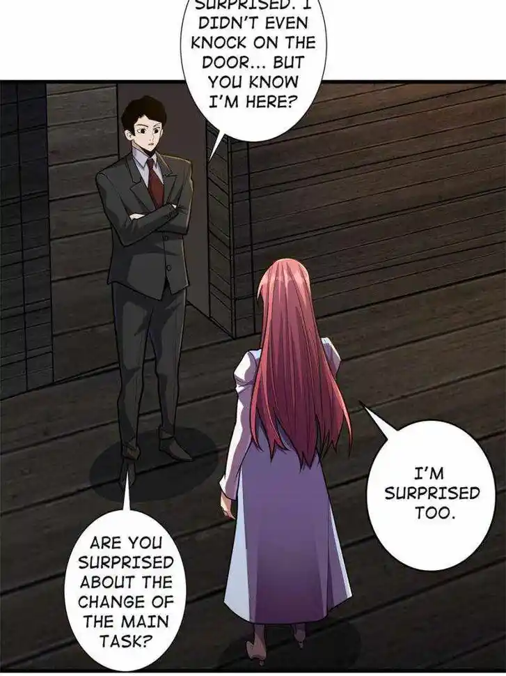 I'm Really Not the Villain Ch.084