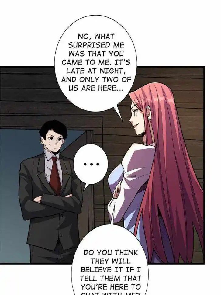 I'm Really Not the Villain Ch.084