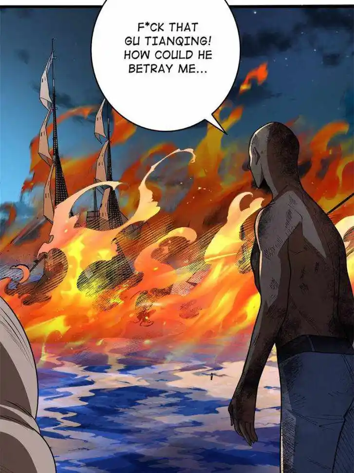 I'm Really Not the Villain Ch.085