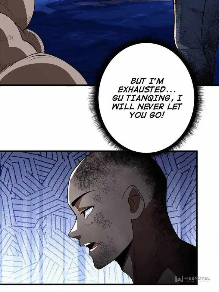 I'm Really Not the Villain Ch.085