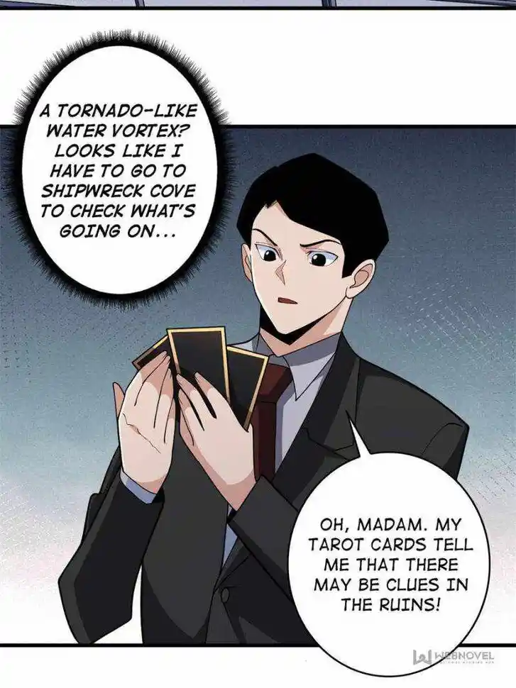 I'm Really Not the Villain Ch.085