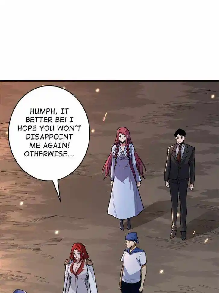 I'm Really Not the Villain Ch.085