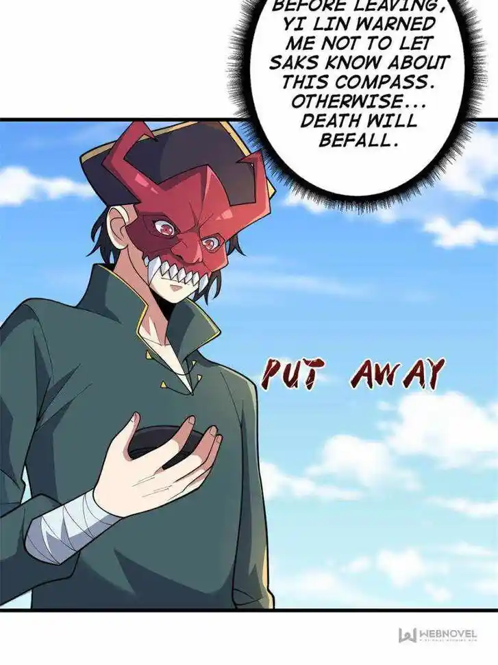 I'm Really Not the Villain Ch.085