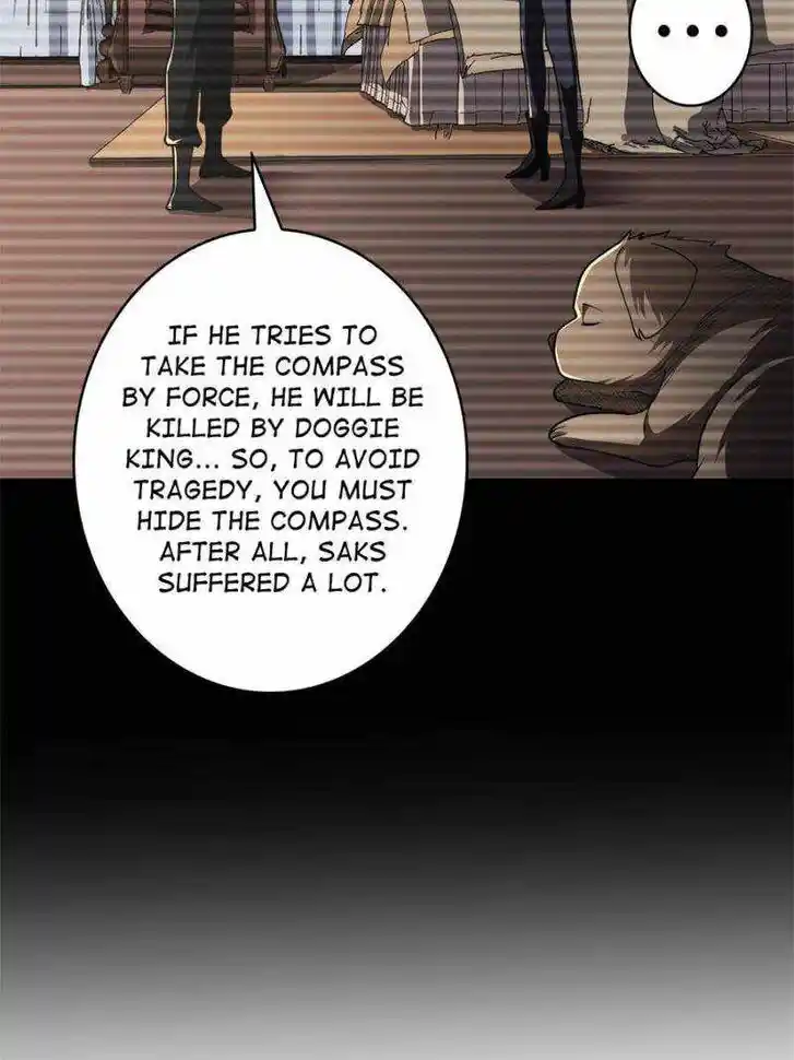 I'm Really Not the Villain Ch.085