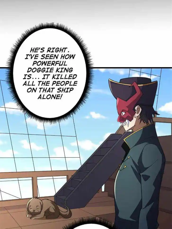 I'm Really Not the Villain Ch.085