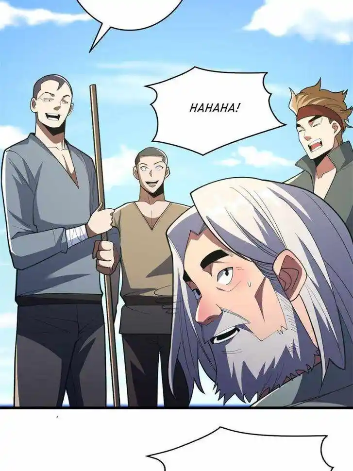 I'm Really Not the Villain Ch.085