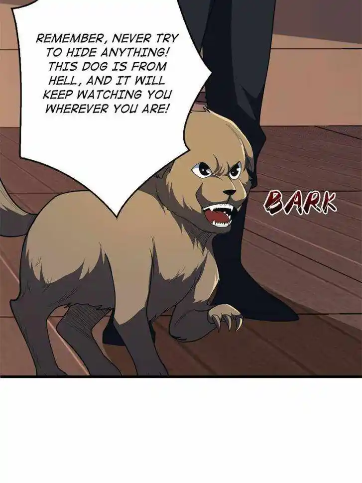 I'm Really Not the Villain Ch.085