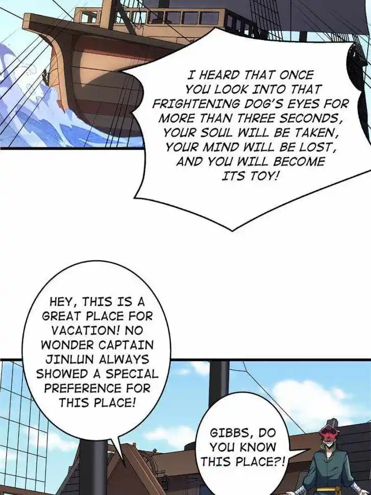 I'm Really Not the Villain Ch.085