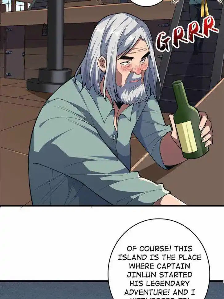 I'm Really Not the Villain Ch.085