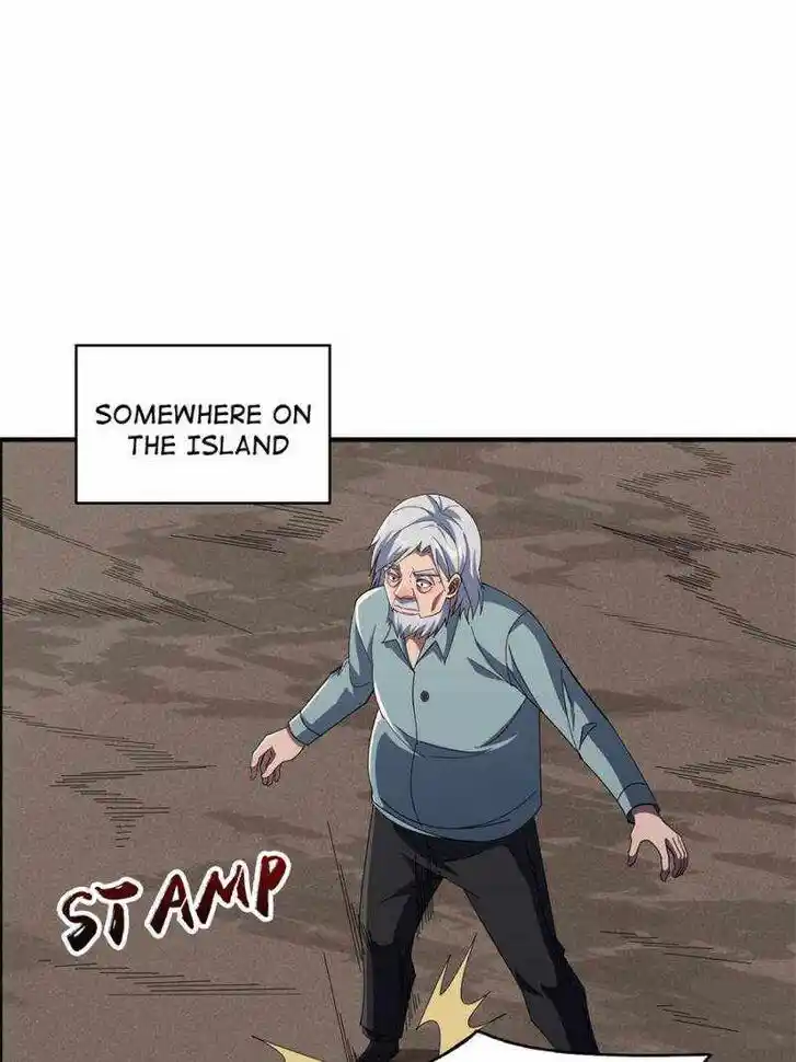 I'm Really Not the Villain Ch.086