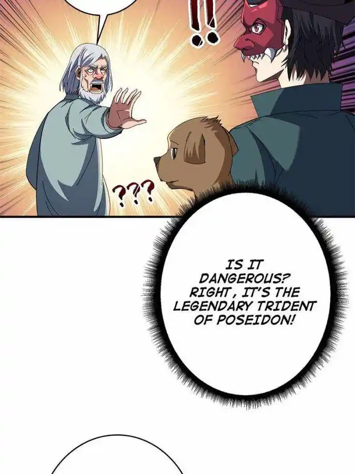 I'm Really Not the Villain Ch.086