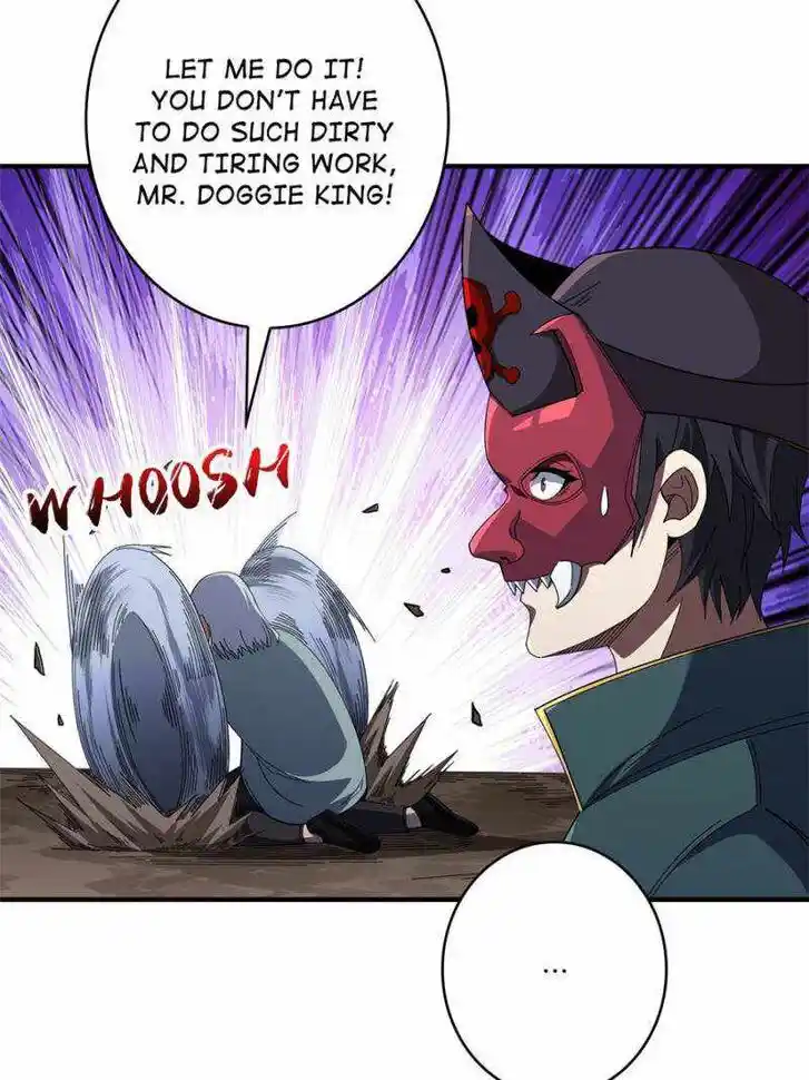 I'm Really Not the Villain Ch.086