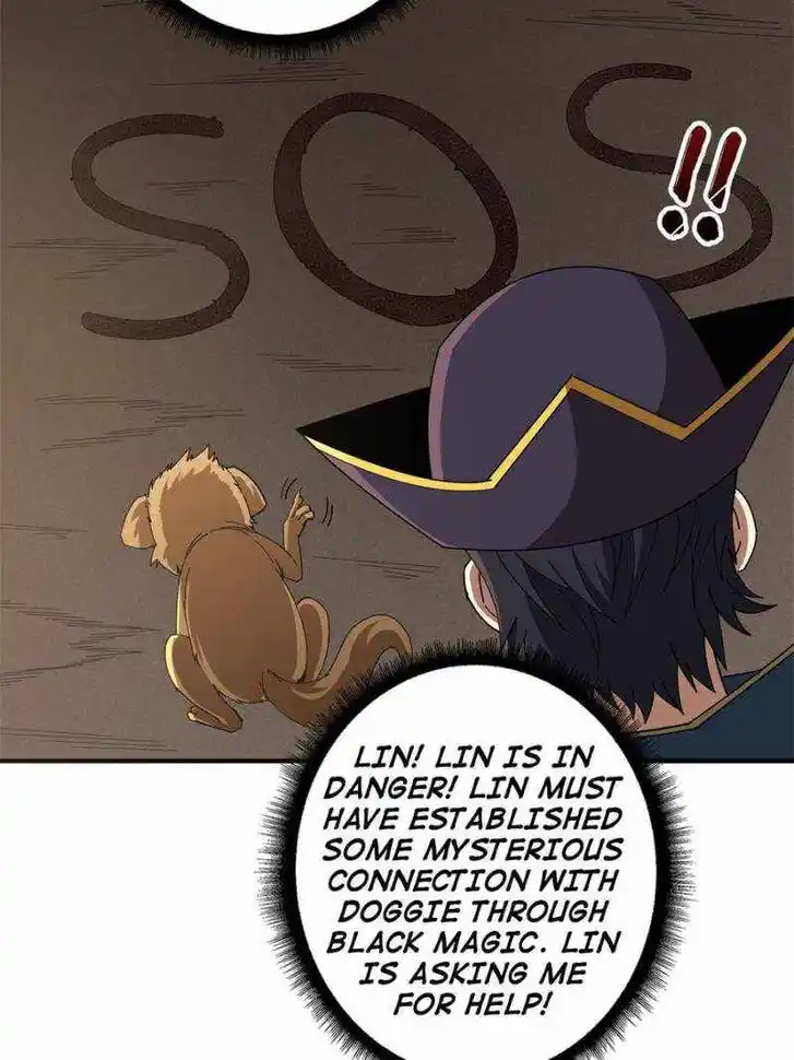 I'm Really Not the Villain Ch.086