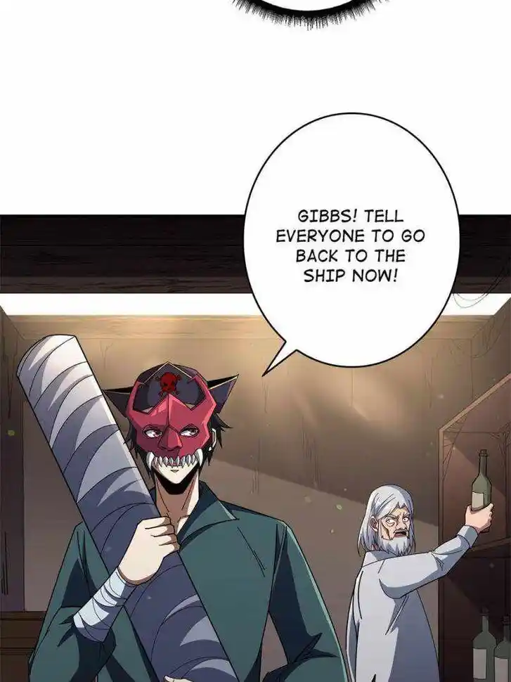 I'm Really Not the Villain Ch.086