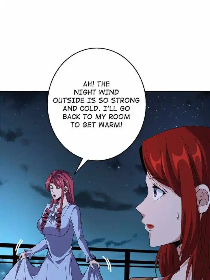 I'm Really Not the Villain Ch.086