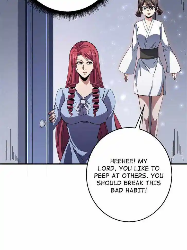 I'm Really Not the Villain Ch.086