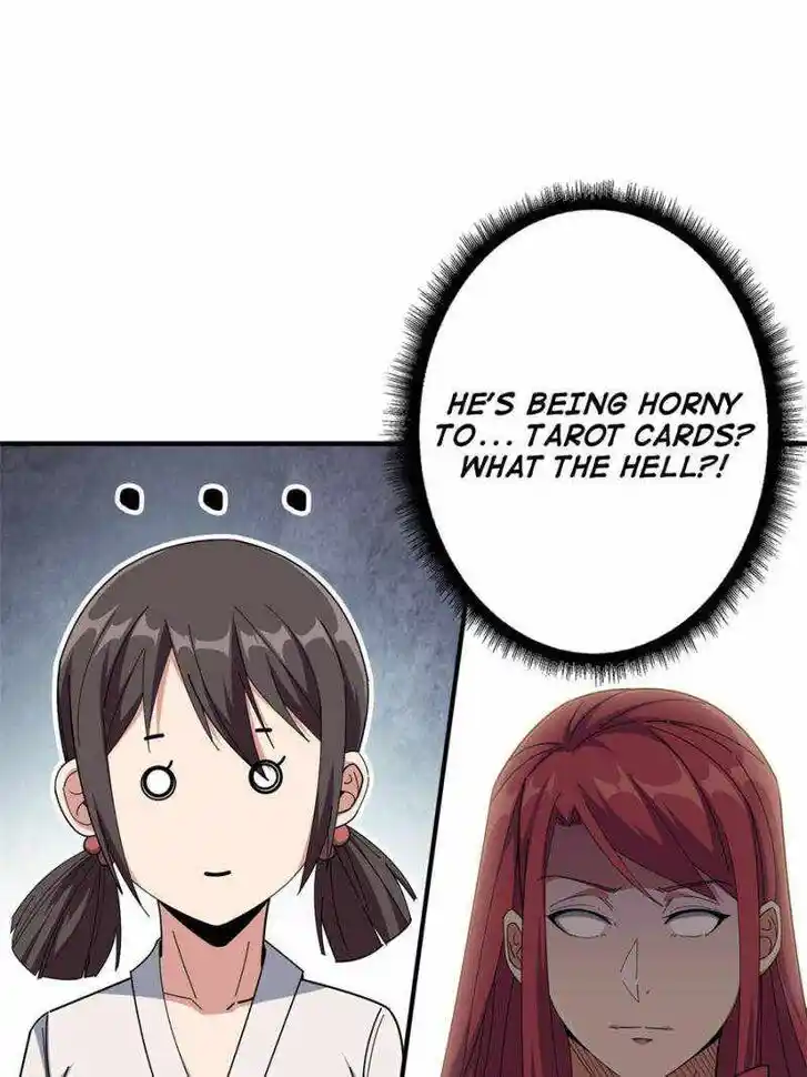 I'm Really Not the Villain Ch.086