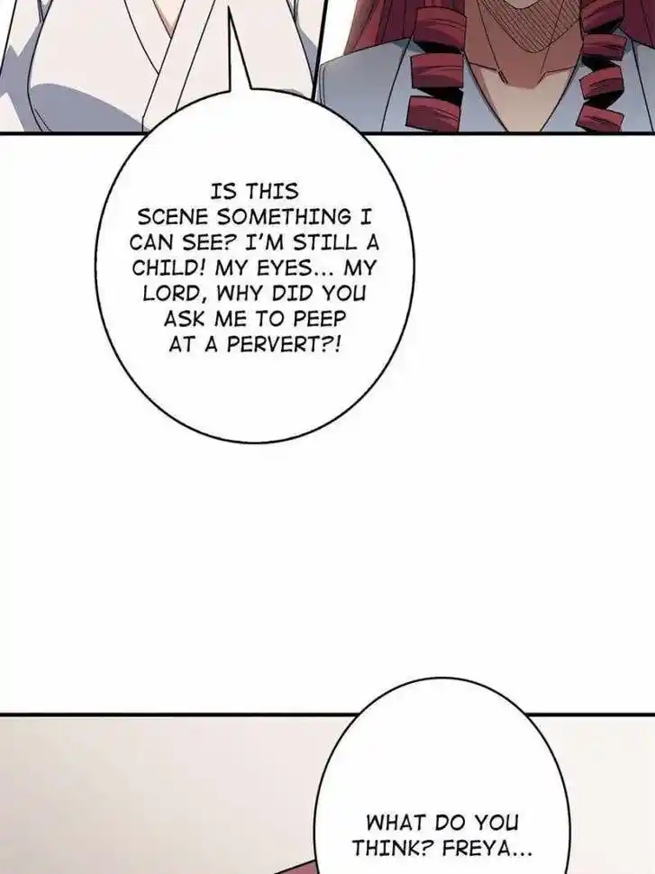 I'm Really Not the Villain Ch.086