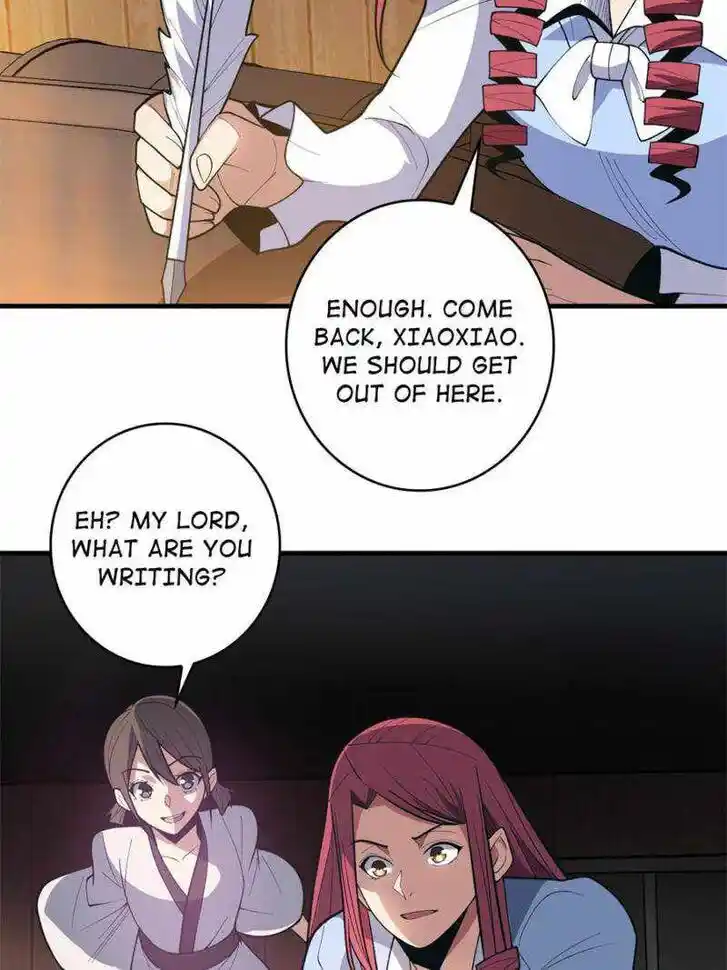 I'm Really Not the Villain Ch.087