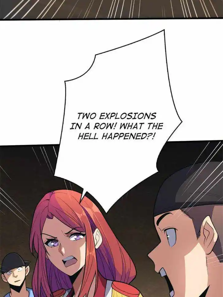 I'm Really Not the Villain Ch.087