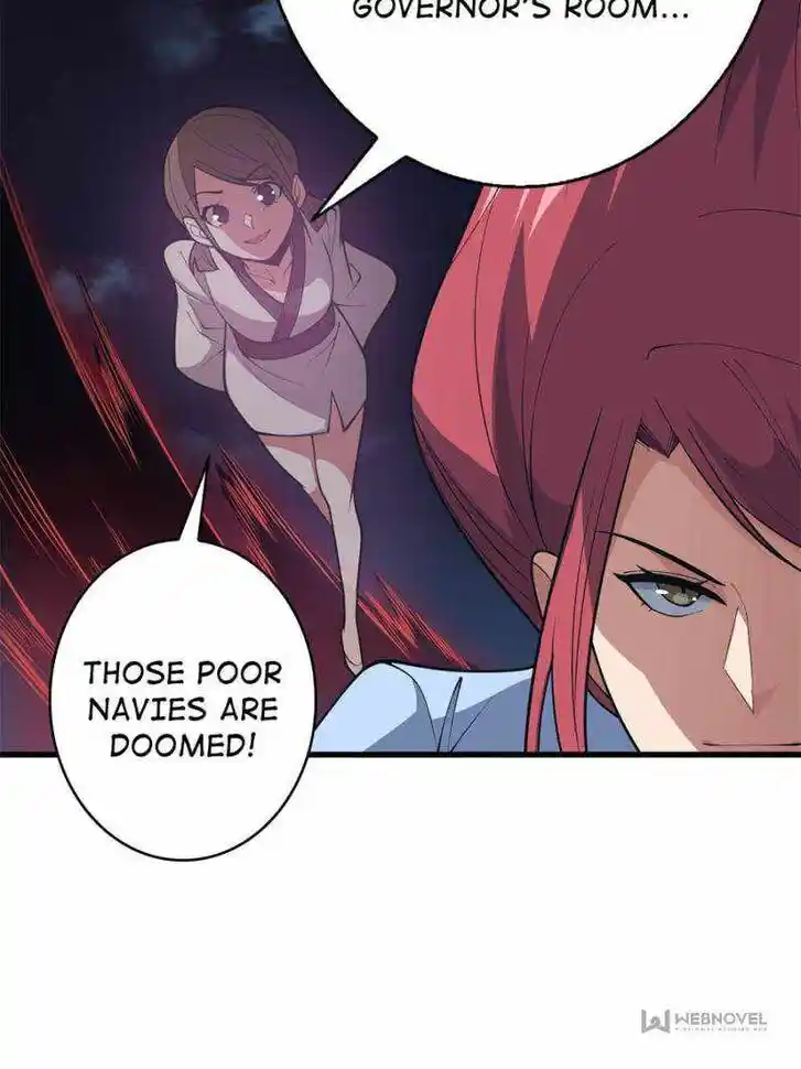 I'm Really Not the Villain Ch.087