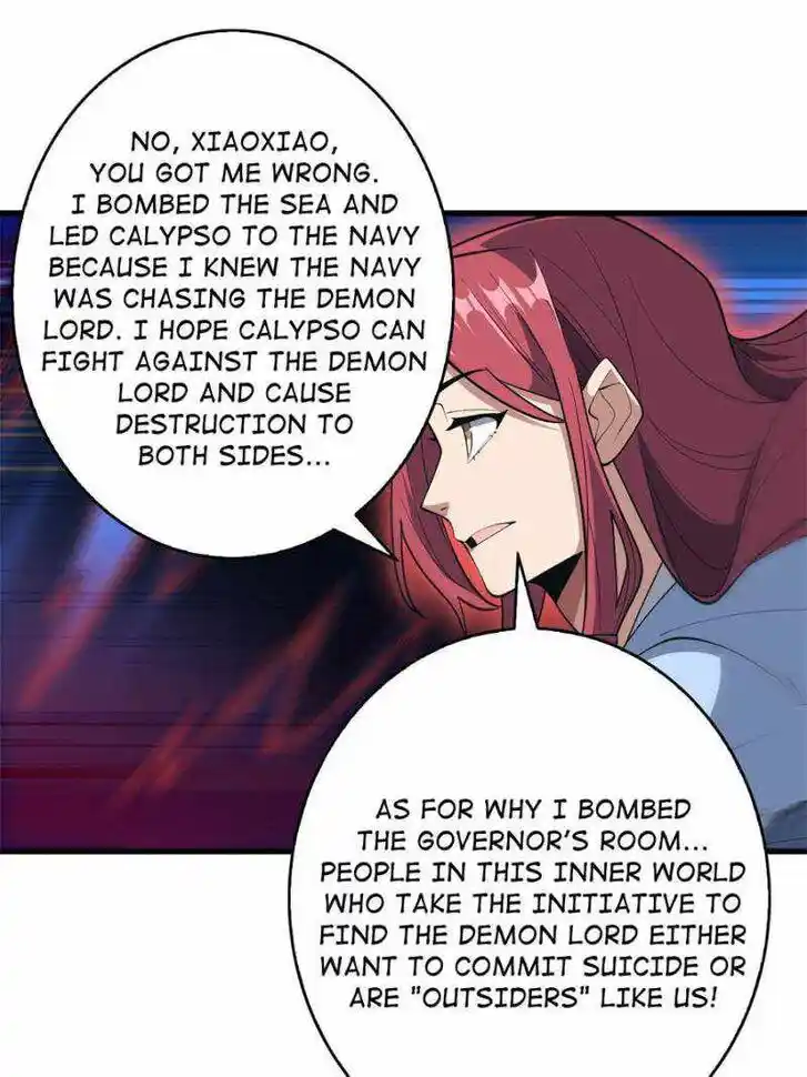 I'm Really Not the Villain Ch.087