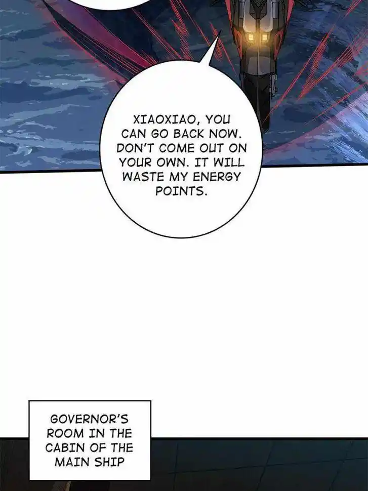 I'm Really Not the Villain Ch.087