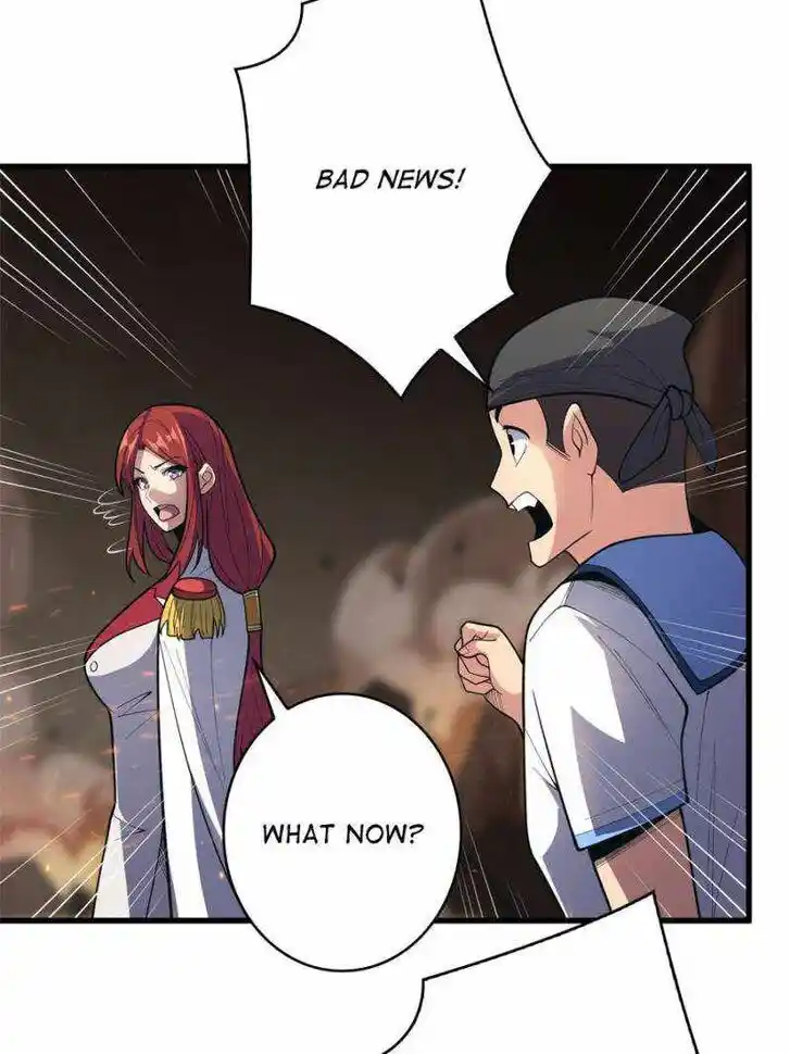 I'm Really Not the Villain Ch.087