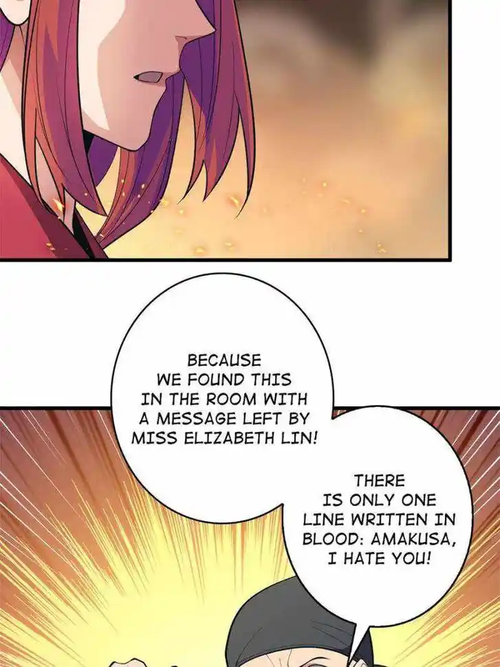 I'm Really Not the Villain Ch.087