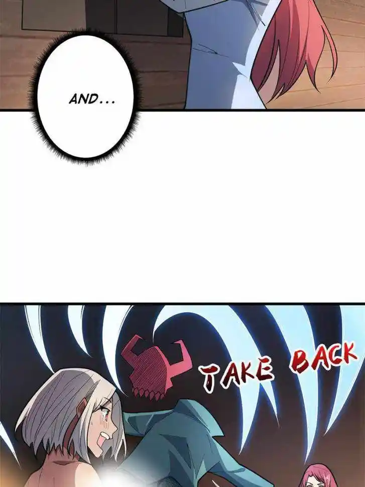 I'm Really Not the Villain Ch.087