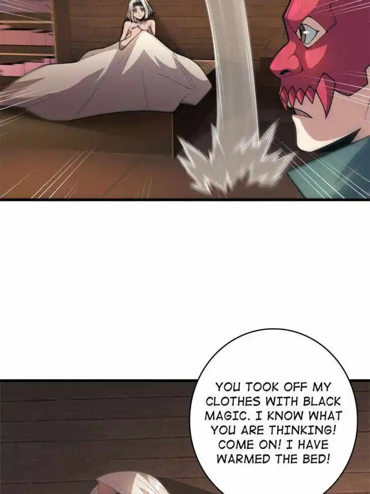 I'm Really Not the Villain Ch.087