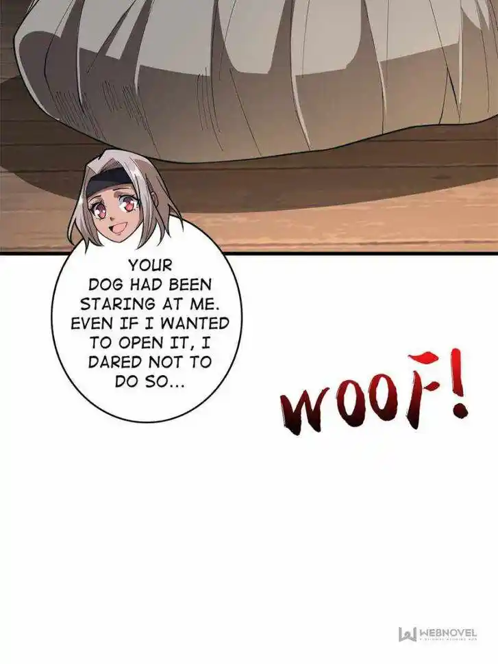 I'm Really Not the Villain Ch.087